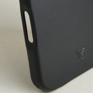 iPhone 17 Leather Case | Shell Frame