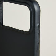 iPhone 17 Leather Case | Shell Frame
