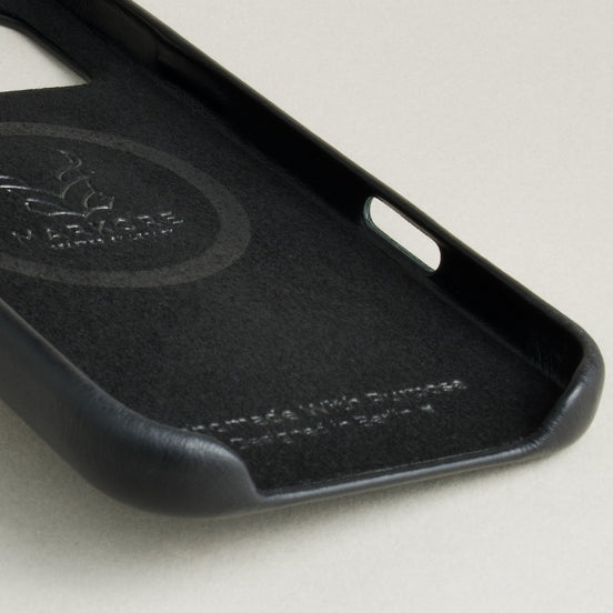 iPhone 17 Leather Case | Shell Frame