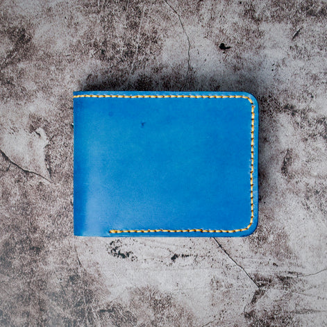 Storm Sky – Classic Bi-Fold Wallet