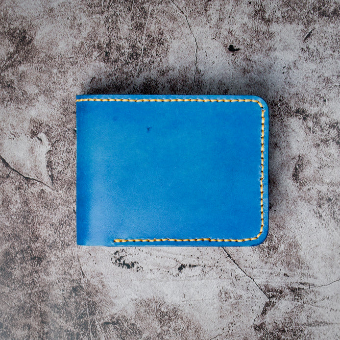 Storm Sky – Classic Bi-Fold Wallet