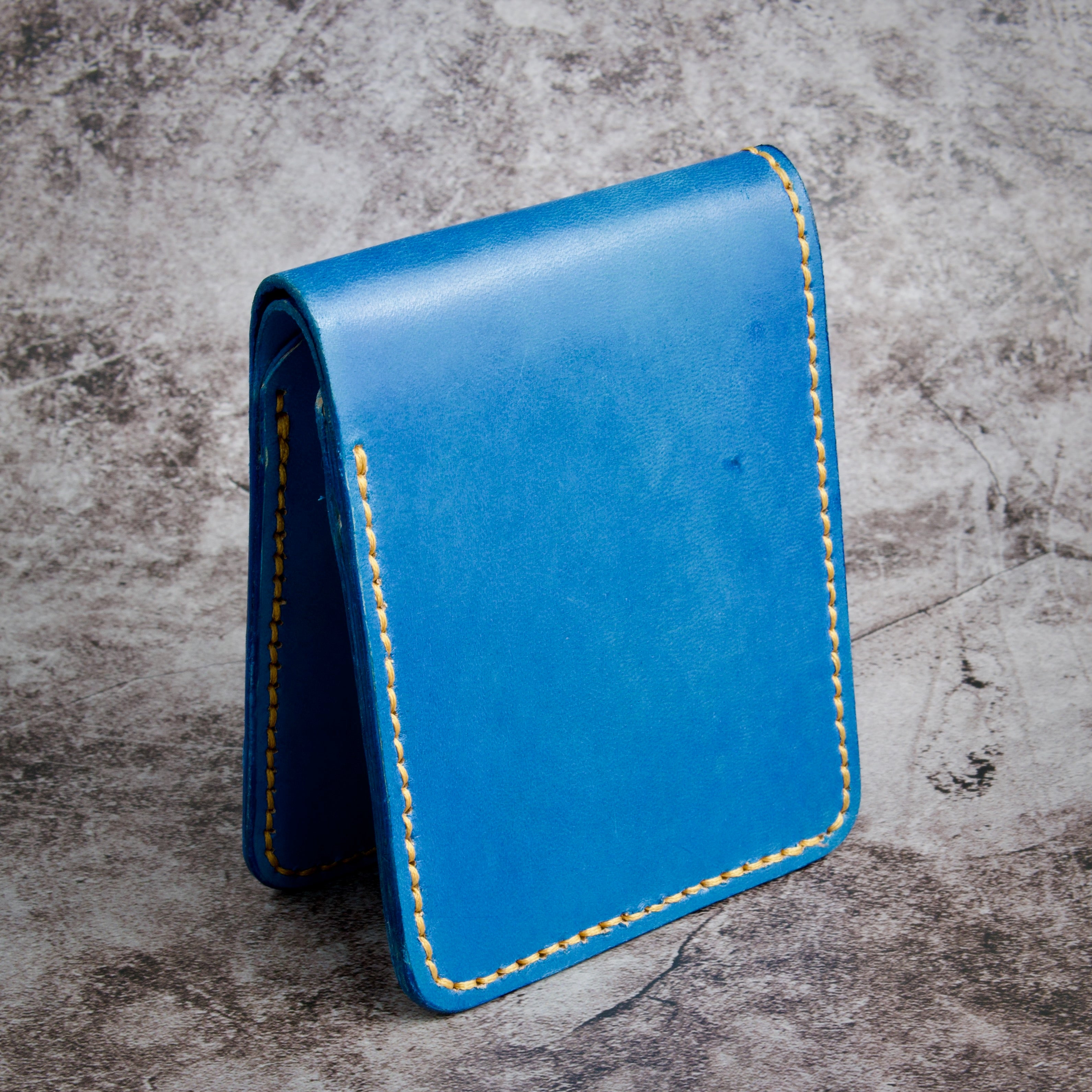 Classic Bi-Fold Wallet | Storm Sky