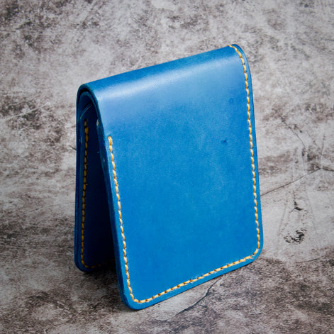 Storm Sky – Classic Bi-Fold Wallet