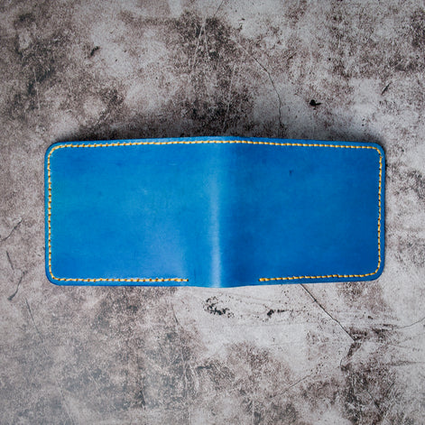 Storm Sky – Classic Bi-Fold Wallet