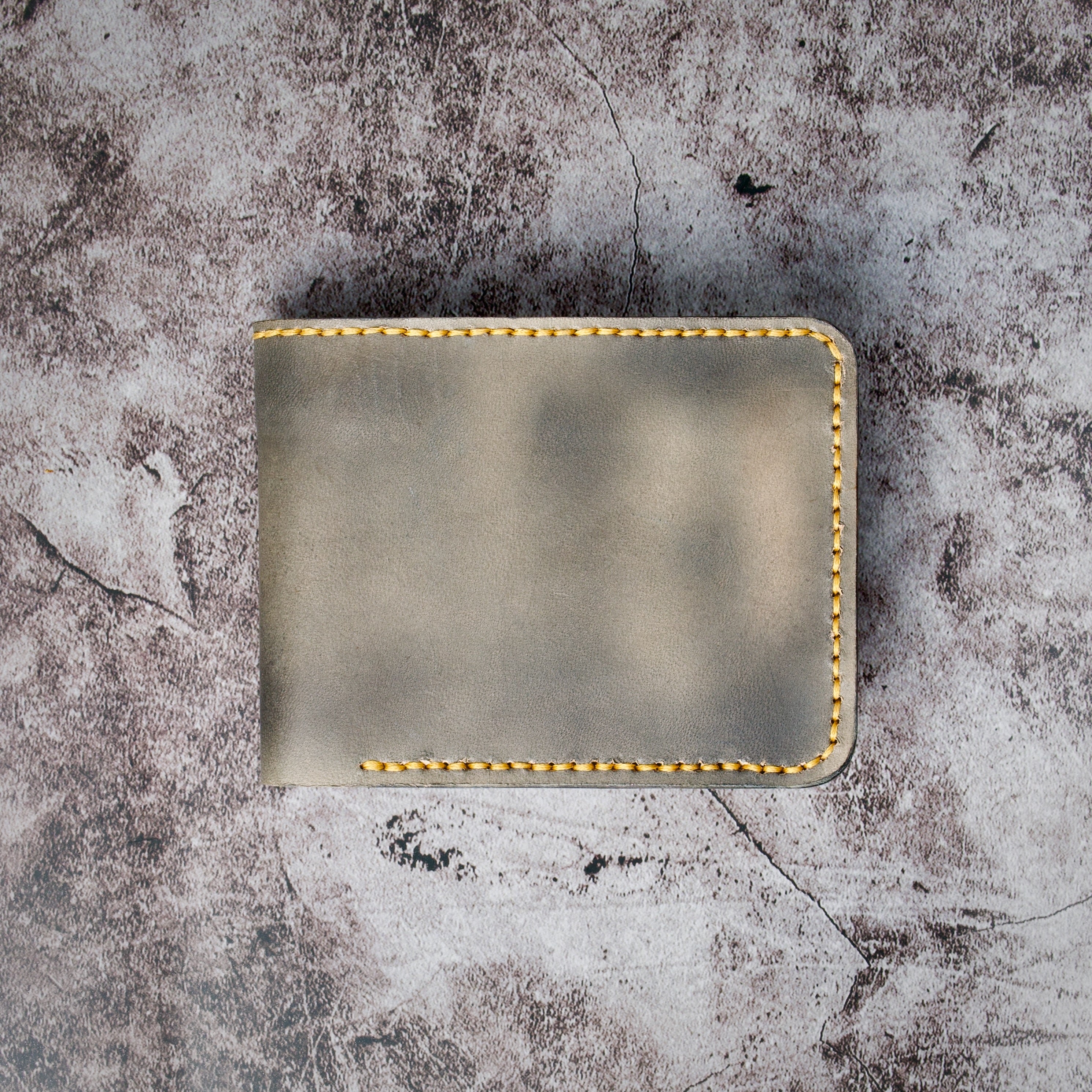 Storm Sky – Classic Bi-Fold Wallet