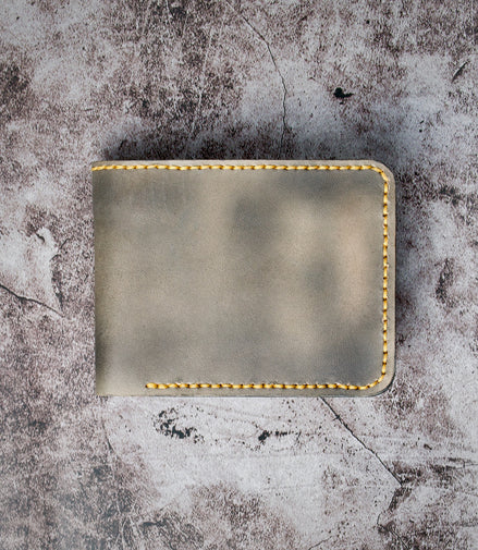 Storm Sky – Classic Bi-Fold Wallet