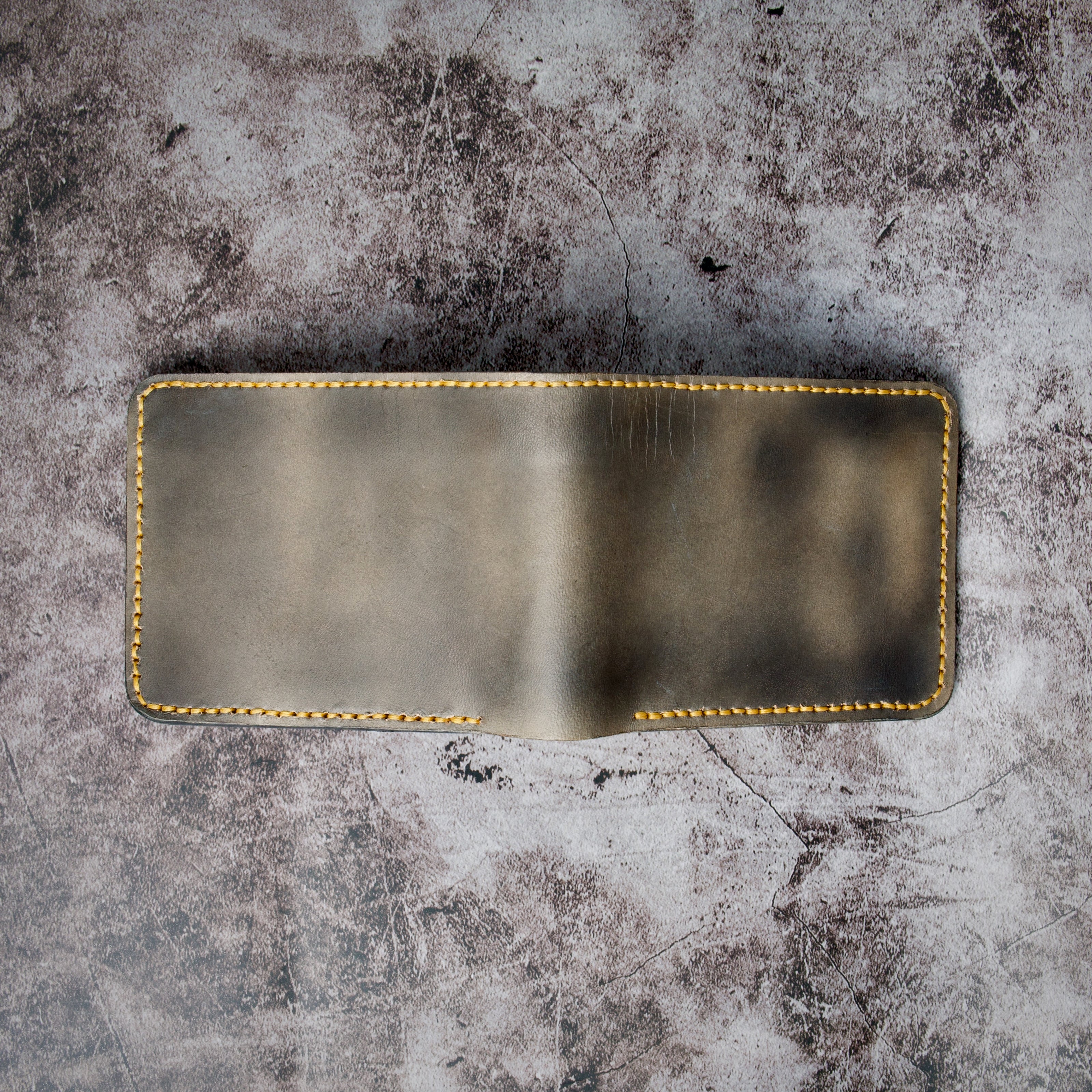 Storm Sky – Classic Bi-Fold Wallet