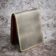 Classic Bi-Fold Wallet | Storm Sky