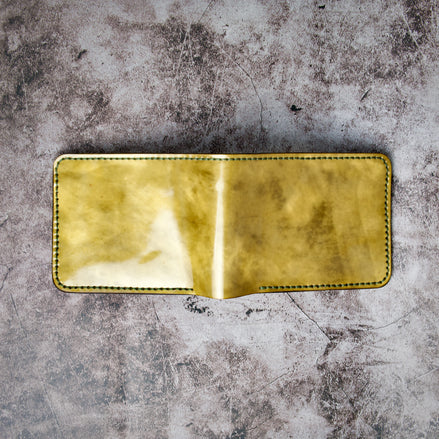 Classic Bifold Wallet | Summer Harvest