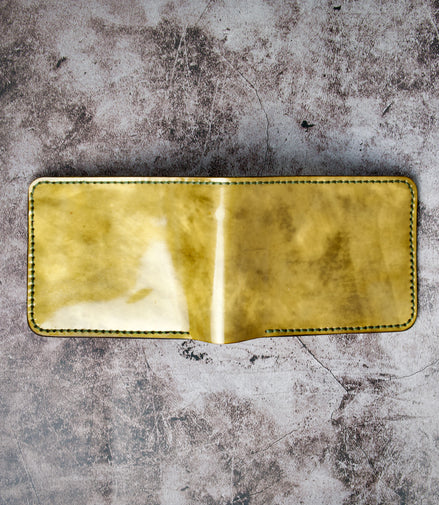 Summer Harvest – Classic Bi-Fold Wallet