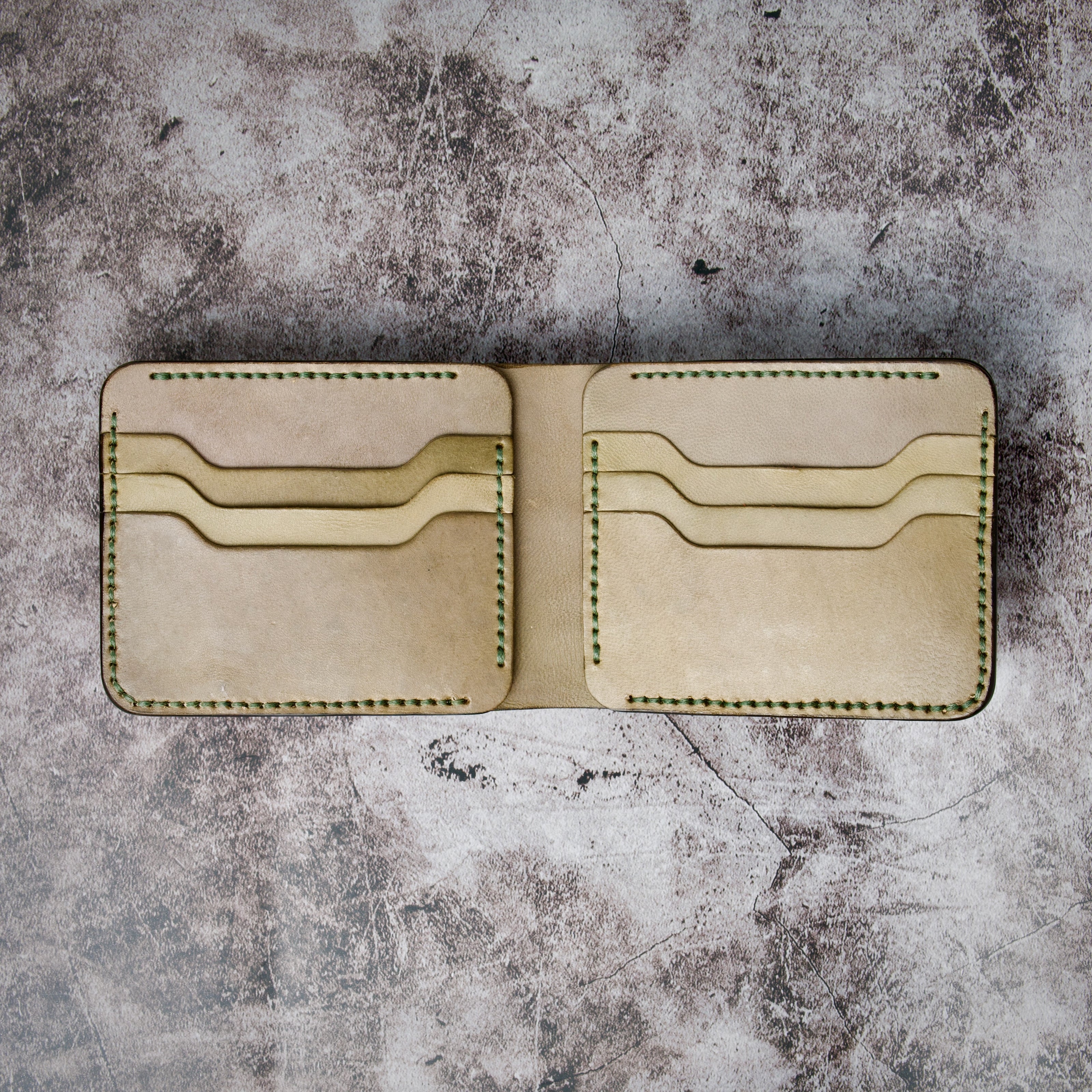 Classic Bi-Fold Wallet | Summer Harvest