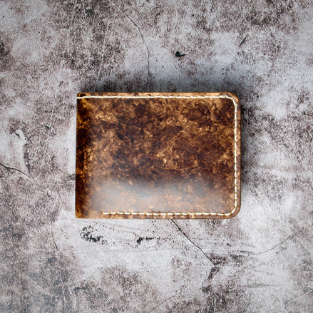 Classic Bifold Wallet | Summer Harvest
