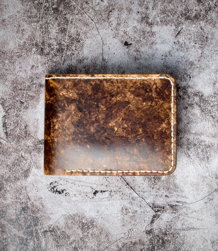 Summer Harvest – Classic Bi-Fold Wallet