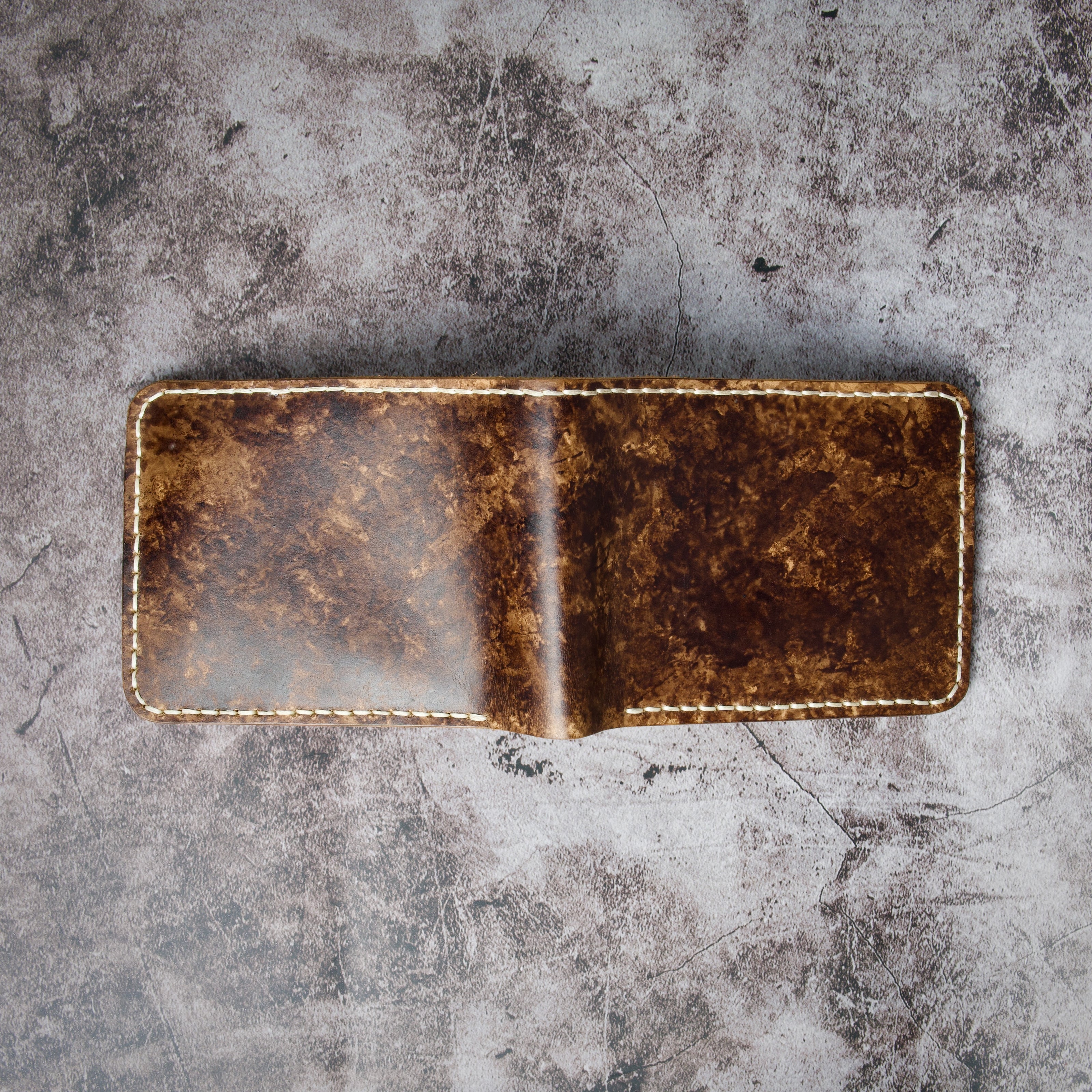 Classic Bi-Fold Wallet | Summer Harvest