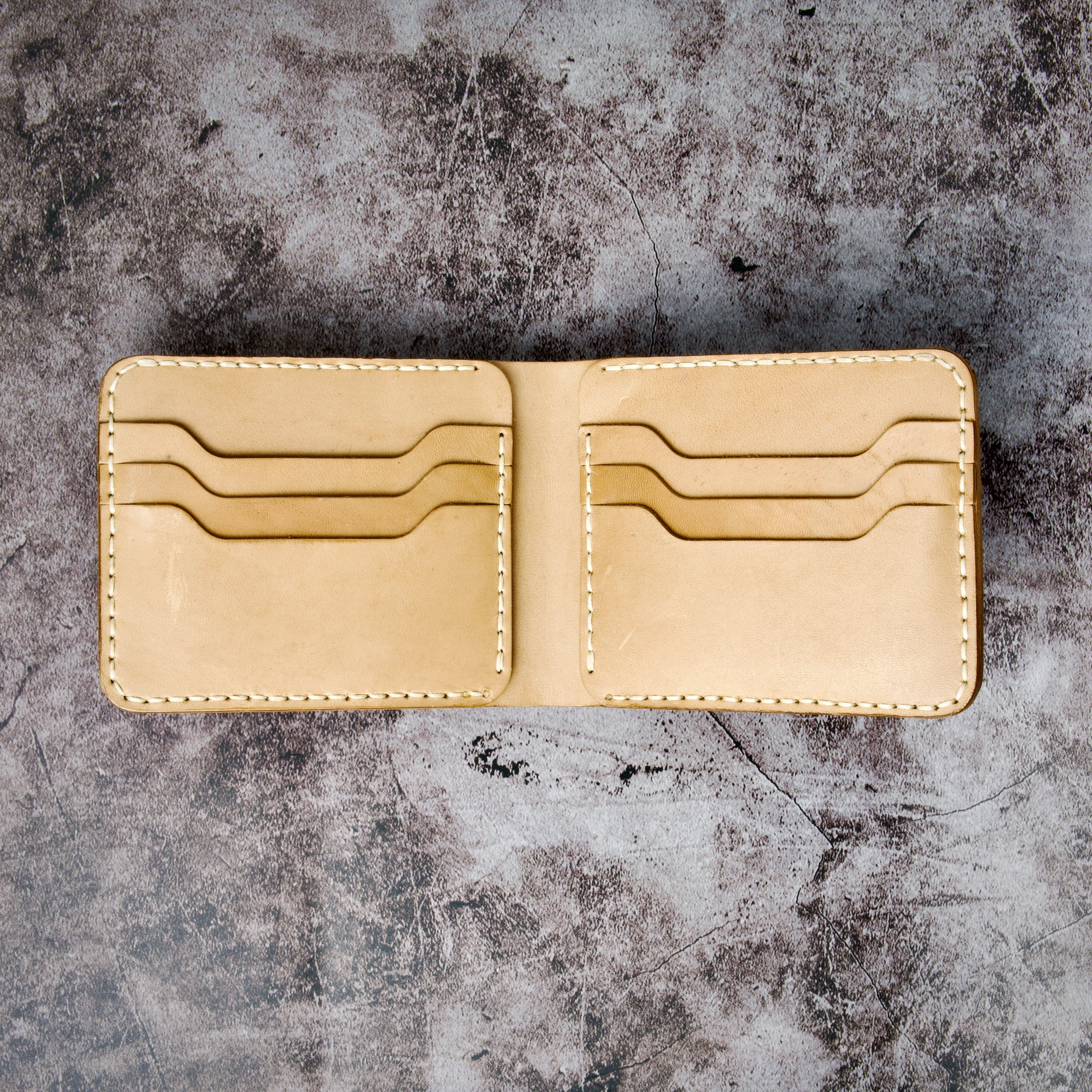 Classic Bi-Fold Wallet | Summer Harvest